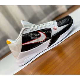 Nike Zoom Kobe 5 Bruce Lee Sneakers For Men
