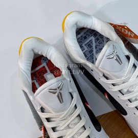 Nike Zoom Kobe 5 Bruce Lee Sneakers For Men