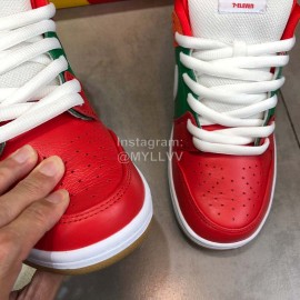 7-Eleven Nike Sb Dunk Low Sneakers For Men And Women