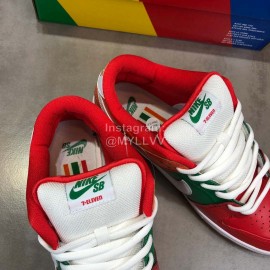 7-Eleven Nike Sb Dunk Low Sneakers For Men And Women