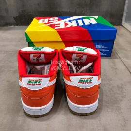 7-Eleven Nike Sb Dunk Low Sneakers For Men And Women