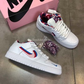 Parra Nike Sb Dunk Low Sneakers For Men And Women