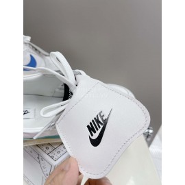 Peaceminusone Nike Casual Leather Shoes For Men And Women