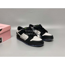 Staple Nike Dunk Sb Low Pro Og Qs Sneakers For Men And Women Bv1310-013