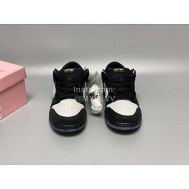 Staple Nike Dunk Sb Low Pro Og Qs Sneakers For Men And Women Bv1310-013