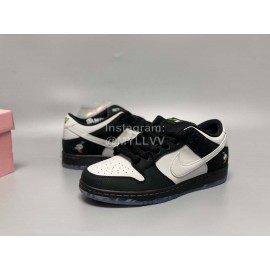 Staple Nike Dunk Sb Low Pro Og Qs Sneakers For Men And Women Bv1310-013