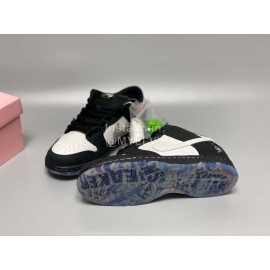 Staple Nike Dunk Sb Low Pro Og Qs Sneakers For Men And Women Bv1310-013