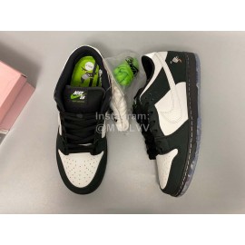 Staple Nike Dunk Sb Low Pro Og Qs Sneakers For Men And Women Bv1310-013