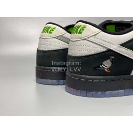 Staple Nike Dunk Sb Low Pro Og Qs Sneakers For Men And Women Bv1310-013