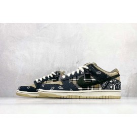 Travis Scott Nike Sb Dunk Low“Jackboys” Sneakers For Men And Women