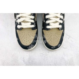 Travis Scott Nike Sb Dunk Low“Jackboys” Sneakers For Men And Women