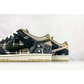 Travis Scott Nike Sb Dunk Low“Jackboys” Sneakers For Men And Women