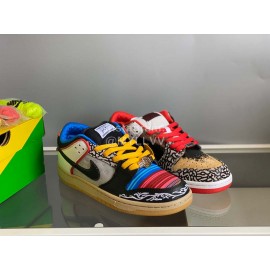 Nike Sb Low Dunk “What The P-Rod” Sneakers For Men And Women