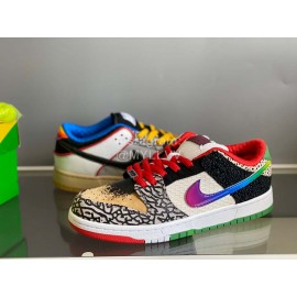 Nike Sb Low Dunk “What The P-Rod” Sneakers For Men And Women
