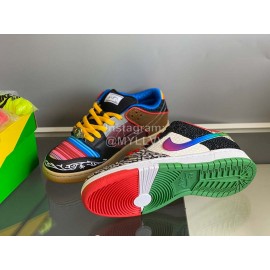 Nike Sb Low Dunk “What The P-Rod” Sneakers For Men And Women