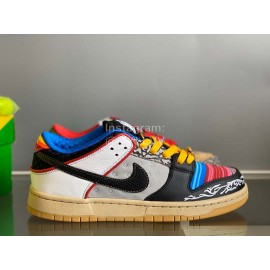 Nike Sb Low Dunk “What The P-Rod” Sneakers For Men And Women
