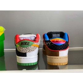 Nike Sb Low Dunk “What The P-Rod” Sneakers For Men And Women