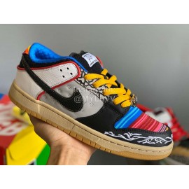 Nike Sb Low Dunk “What The P-Rod” Sneakers For Men And Women