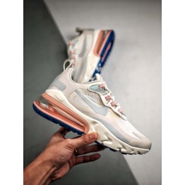 Nike Air Max 270 React Sneakers For Women
