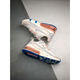 Nike Air Max 270 React Sneakers For Women