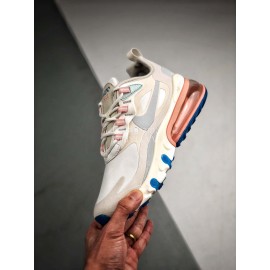 Nike Air Max 270 React Sneakers For Women