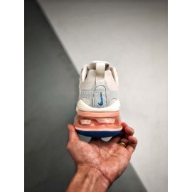 Nike Air Max 270 React Sneakers For Women