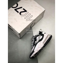 Nike Air Max 270 React Sneakers For Men And Women