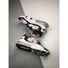 Nike Air Max 270 React Sneakers For Men And Women