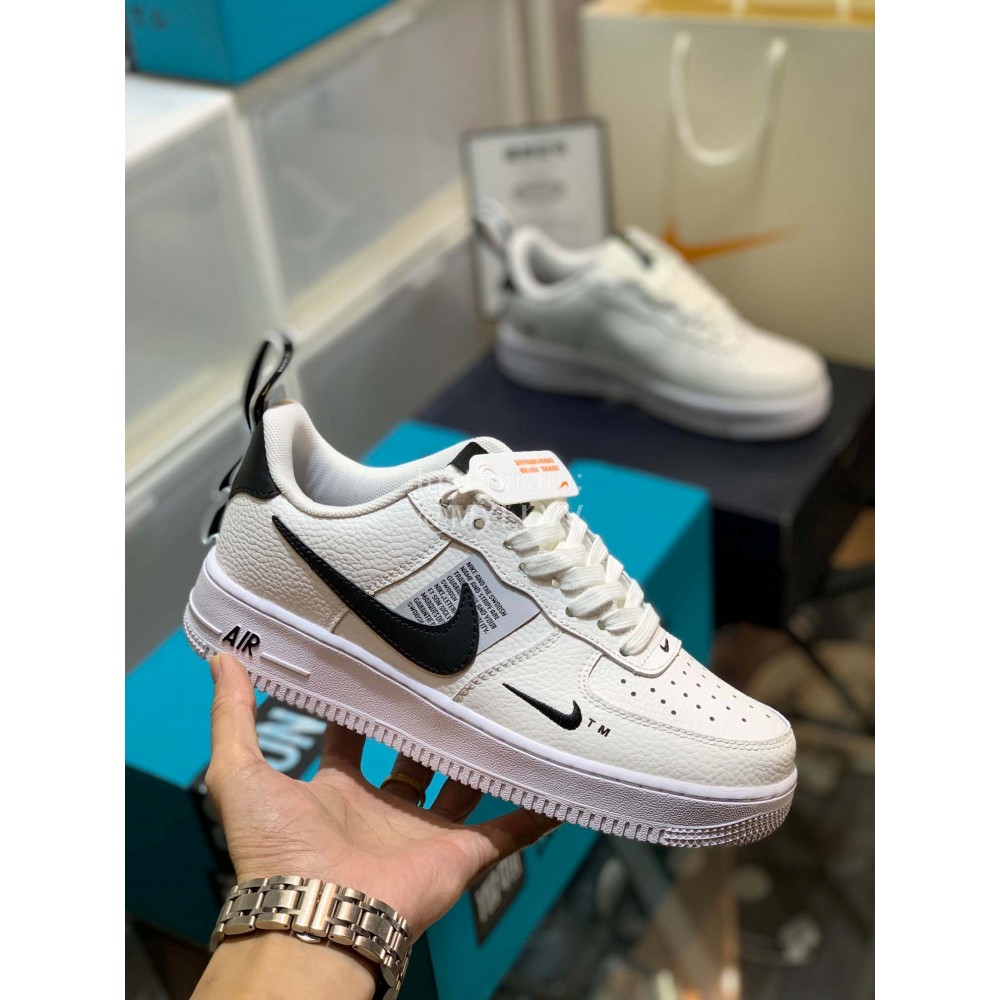 Nike Air Force 107lv8 Basketball Shoes White