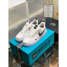 Nike Air Force 107lv8 Basketball Shoes White