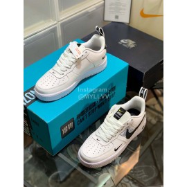 Nike Air Force 107lv8 Basketball Shoes White