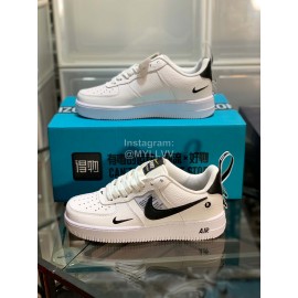 Nike Air Force 107lv8 Basketball Shoes White