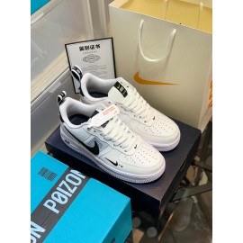 Nike Air Force 107lv8 Basketball Shoes White
