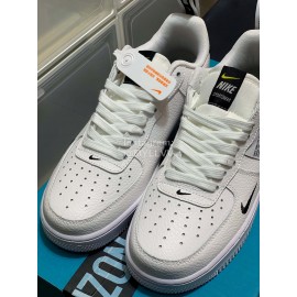 Nike Air Force 107lv8 Basketball Shoes White