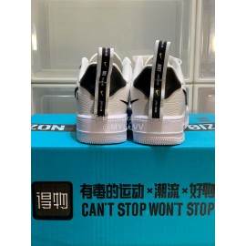 Nike Air Force 107lv8 Basketball Shoes White