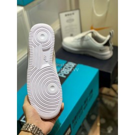 Nike Air Force 107lv8 Basketball Shoes White