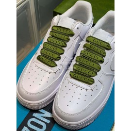 Cucci Nike Air Force 1 Low Sneakers For Men And Women