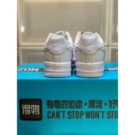 Cucci Nike Air Force 1 Low Sneakers For Men And Women