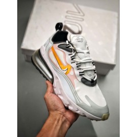 Nike Wmns Air Max 270 React Sneakers For Men And Women