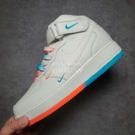 Nike Air Force 1 Low'07 Sneakers For Men And Women