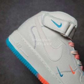 Nike Air Force 1 Low'07 Sneakers For Men And Women