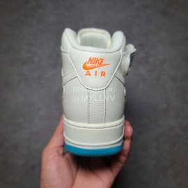 Nike Air Force 1 Low'07 Sneakers For Men And Women