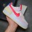 Nike Air Force 1 Shadow Sneakers For Women Pink