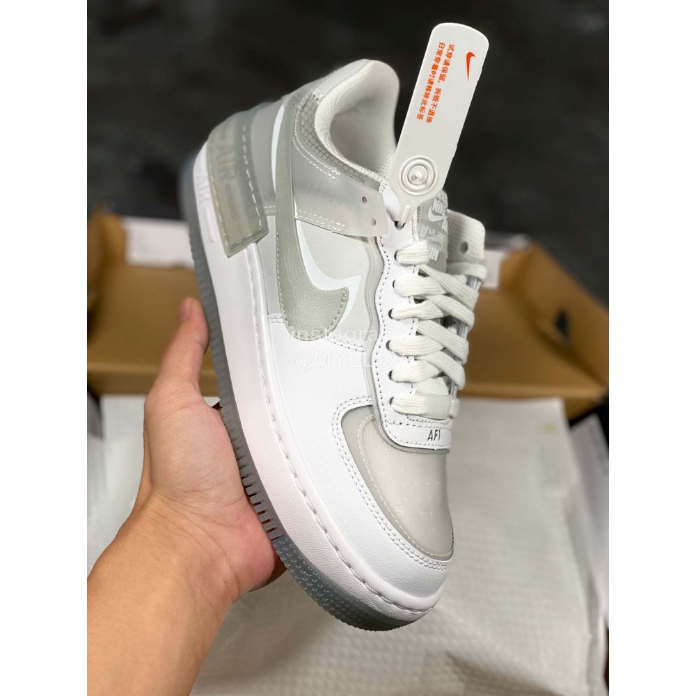 Nike Air Force 1 Sage Casual Sneakers For Women