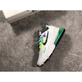 Nike Air Max 270 React Casual Sportshoes For Men And Women White