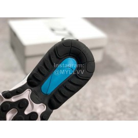 Nike Air Max 270 React Casual Sportshoes For Men And Women White