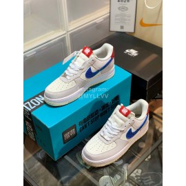 Undefeated Nike Air Force 1 Low Sp5 On It Sneakers For Men And Women