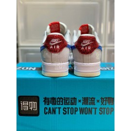 Undefeated Nike Air Force 1 Low Sp5 On It Sneakers For Men And Women