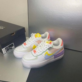 Nike Air Force 1 Shadow Tropical Twist Sneakers For Women