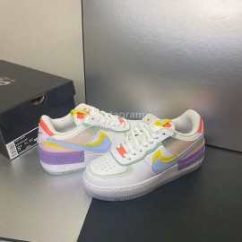Nike Air Force 1 Shadow Tropical Twist Sneakers For Women